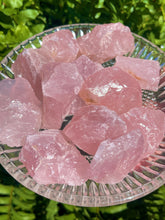 Load image into Gallery viewer, Raw Rose Quartz
