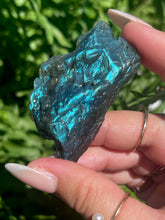 Load image into Gallery viewer, Raw Blue Labradorite
