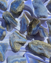 Load image into Gallery viewer, Blue Lace Agate, Rough
