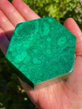 Load image into Gallery viewer, Malachite Jewelry Box
