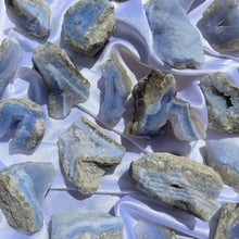 Load image into Gallery viewer, Blue Lace Agate, Rough
