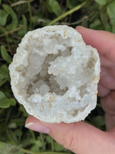 Load and play video in Gallery viewer, Moroccan Calcite Geode
